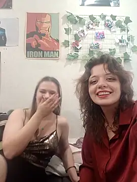 Snapshot of TnVfairys chatting on 1, 4, 2026 TnVfairys online show from 1, 4, 2026