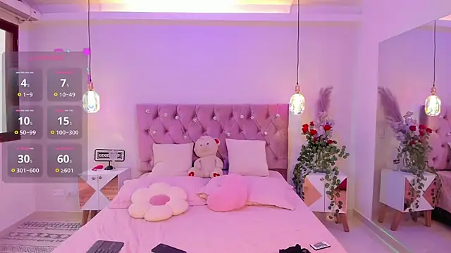 SofiaBloomm online show from 25, 5, 2026