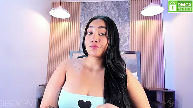 Snapshot of Sulay_Kim chatting on 20, 4, 2026 Sulay Kim online show from 20, 4, 2026