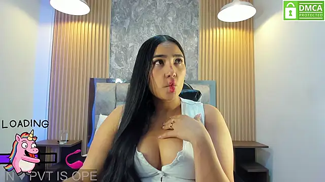 Snapshot of Sulay_Kim chatting on 23, 4, 2026 Sulay Kim online show from 23, 4, 2026