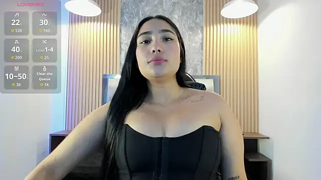 Snapshot of Sulay_Kim chatting on 29, 4, 2026 Sulay Kim online show from 29, 4, 2026