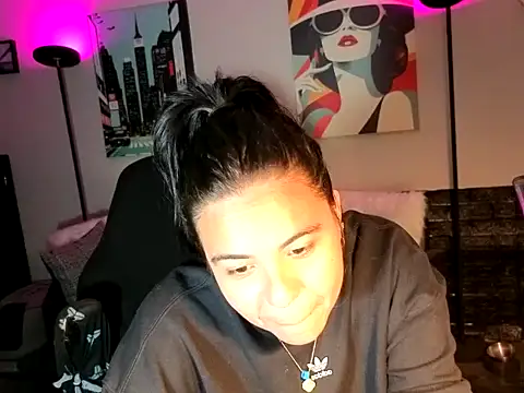 Snapshot of HannaJonns chatting on 26, 4, 2026 HannaJonns online show from 26, 4, 2026