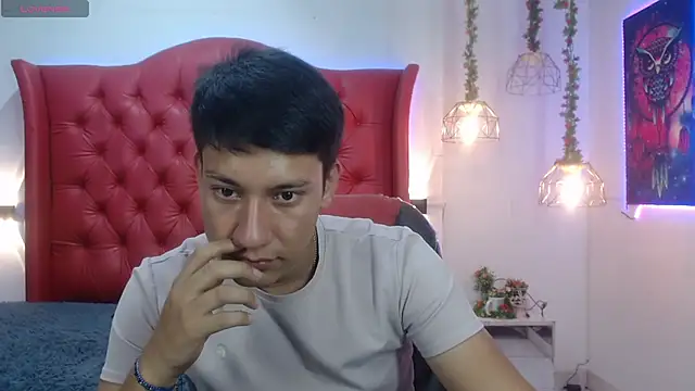 DominantBoy4 online show from 20, 4, 2026
