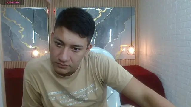 Snapshot of DominantBoy4 chatting on 16, 7, 2026 DominantBoy4 online show from 16, 7, 2026