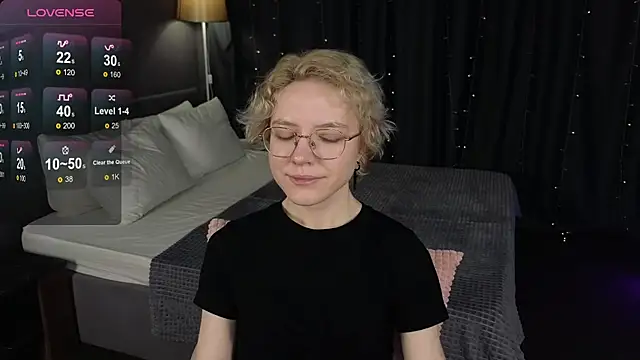 Snapshot of HottoKori chatting on 22, 5, 2026 HottoKori online show from 22, 5, 2026