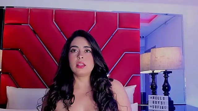 Sofia-Venegas online show from 30, 4, 2026