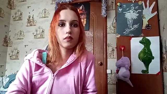SirenFrost online show from 5, 5, 2026