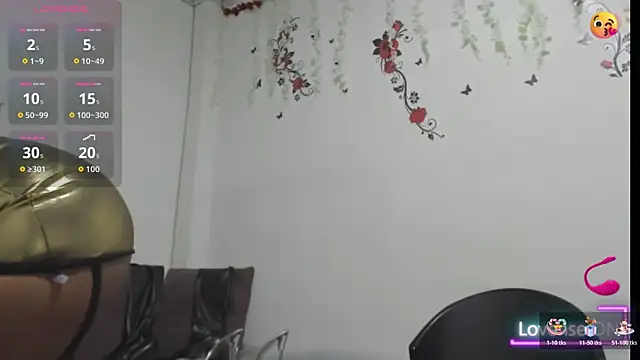 tiharaladys online show from 23, 7, 2026
