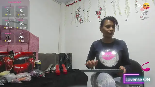 tiharaladys online show from 7, 8, 2026