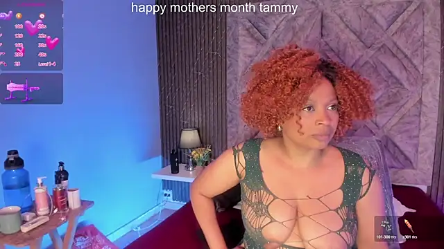 TammyBrown1 online show from 9, 5, 2026