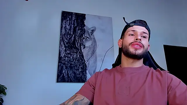 Snapshot of Santos_ramirez1 chatting on 21, 6, 2026 Santos ramirez1 online show from 21, 6, 2026