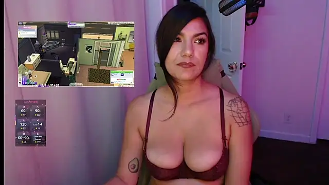 sweetRoxie online show from 15, 5, 2026