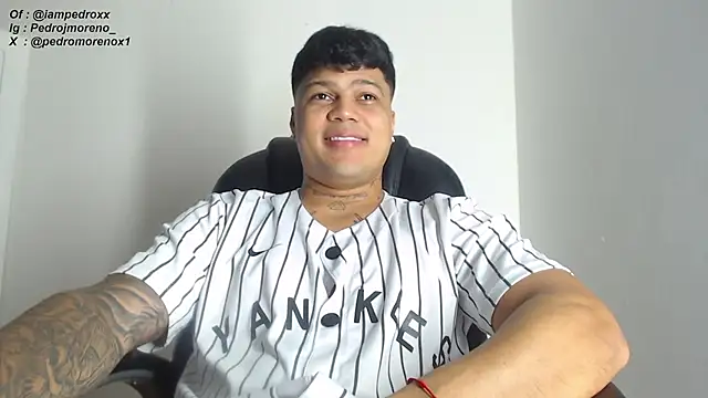 Snapshot of Pedro_x777 chatting on 26, 5, 2026 Pedro x777 online show from 26, 5, 2026