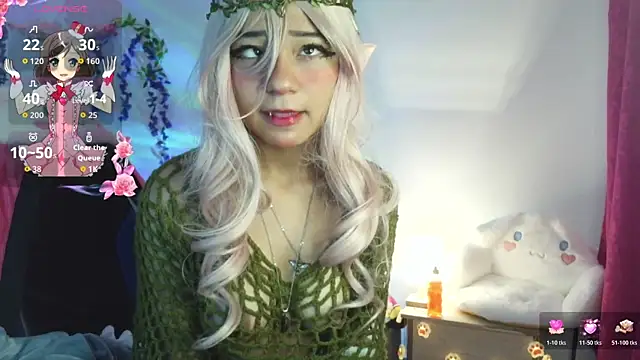 Snapshot of saki_nyanwn chatting on 31, 3, 2026 saki nyanwn online show from 31, 3, 2026