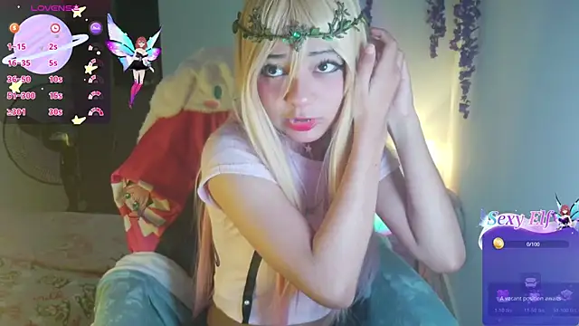 Snapshot of saki_nyanwn chatting on 7, 7, 2026 saki nyanwn online show from 7, 7, 2026