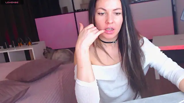 purrAmelinaa online show from 23, 3, 2026