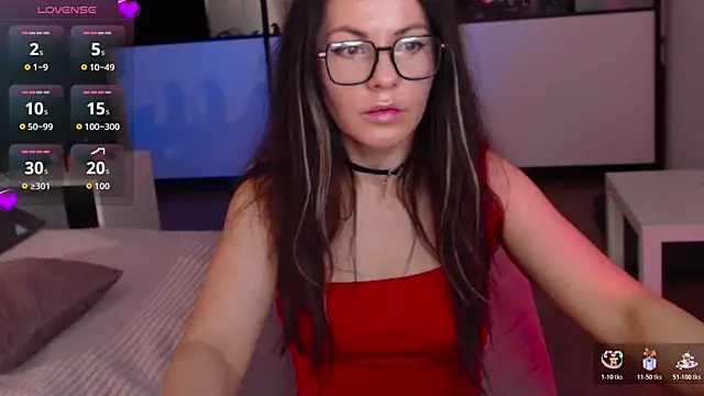 purrAmelinaa online show from 3, 4, 2026