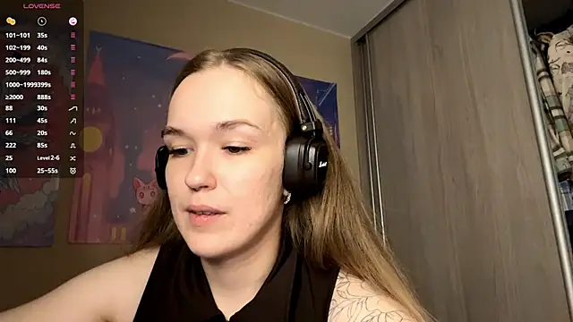 DenitaSpace online show from 9, 5, 2026