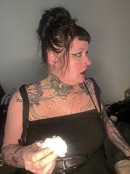 InkMaleficent online show from 14, 4, 2026