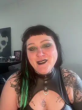 InkMaleficent online show from 19, 4, 2026