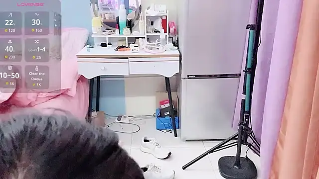 Snapshot of zhenzhen_bb chatting on 26, 3, 2026 zhenzhen bb online show from 26, 3, 2026