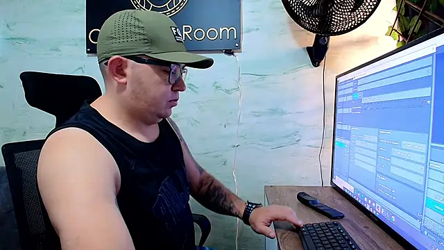 maximo daddy online show from 3, 5, 2026