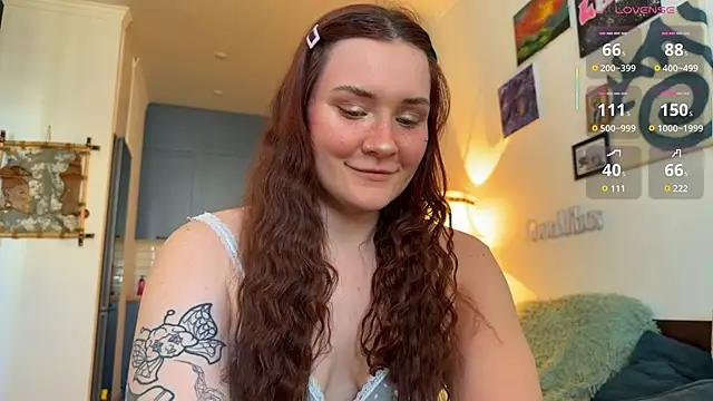 Snapshot of AurikTrix chatting on 18, 4, 2026 AurikTrix online show from 18, 4, 2026