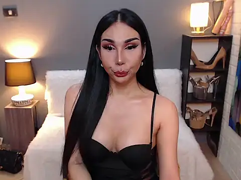 Porn GoddessTS online show from 13, 4, 2026