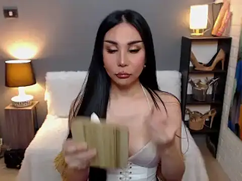 Porn GoddessTS online show from 20, 4, 2026