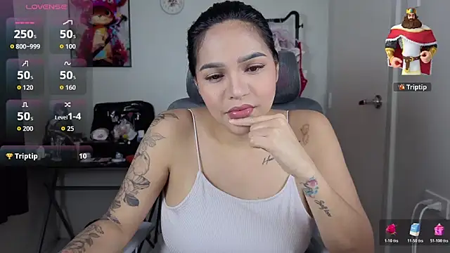 monicaconde online show from 13, 4, 2026