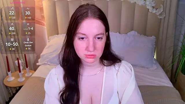 Elisabeth Binder online show from 23, 4, 2026