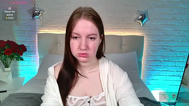 Snapshot of Elisabeth_Binder chatting on 20, 5, 2026 Elisabeth Binder online show from 20, 5, 2026