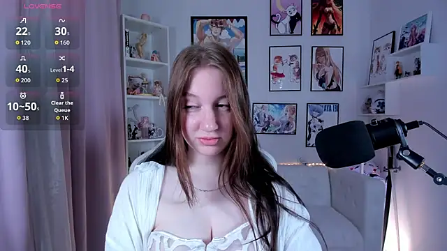 Snapshot of Elisabeth_Binder chatting on 21, 5, 2026 Elisabeth Binder online show from 21, 5, 2026