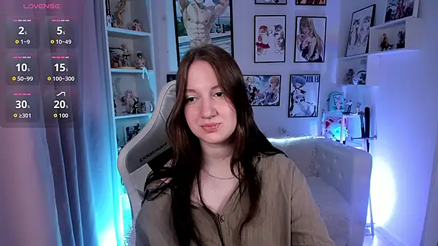 Snapshot of Elisabeth_Binder chatting on 30, 5, 2026 Elisabeth Binder online show from 30, 5, 2026
