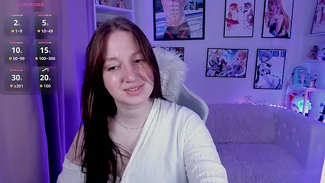 Snapshot of Elisabeth_Binder chatting on 5, 6, 2026 Elisabeth Binder online show from 5, 6, 2026
