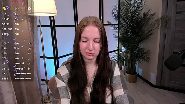 Snapshot of Elisabeth_Binder chatting on 18, 6, 2026 Elisabeth Binder online show from 18, 6, 2026