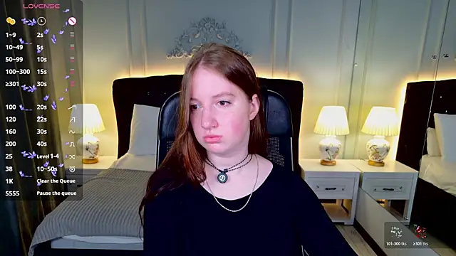 Snapshot of Elisabeth_Binder chatting on 20, 6, 2026 Elisabeth Binder online show from 20, 6, 2026