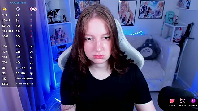 Snapshot of Elisabeth_Binder chatting on 23, 6, 2026 Elisabeth Binder online show from 23, 6, 2026