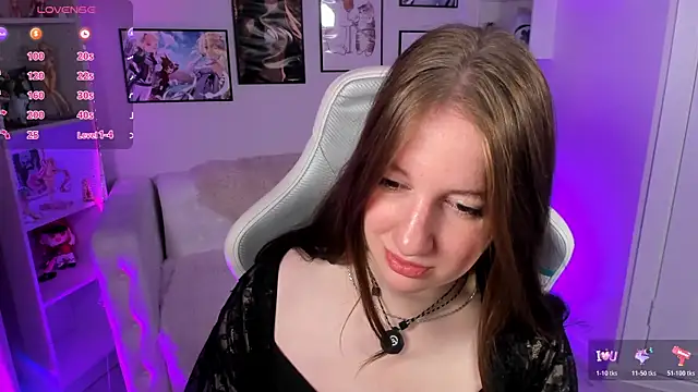 Snapshot of Elisabeth_Binder chatting on 29, 6, 2026 Elisabeth Binder online show from 29, 6, 2026