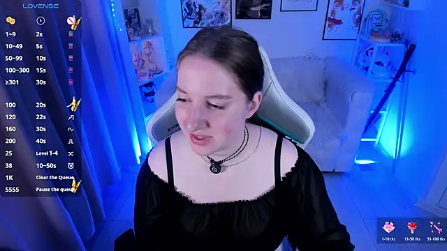 Snapshot of Elisabeth_Binder chatting on 9, 7, 2026 Elisabeth Binder online show from 9, 7, 2026