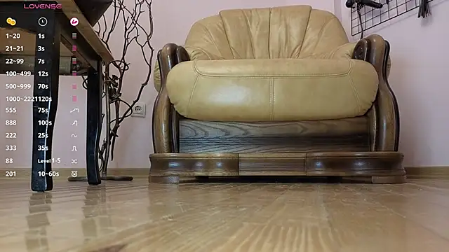 Ledi Tii online show from 1, 4, 2026