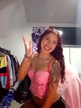 alejitaaa machaadoo online show from 31, 3, 2026