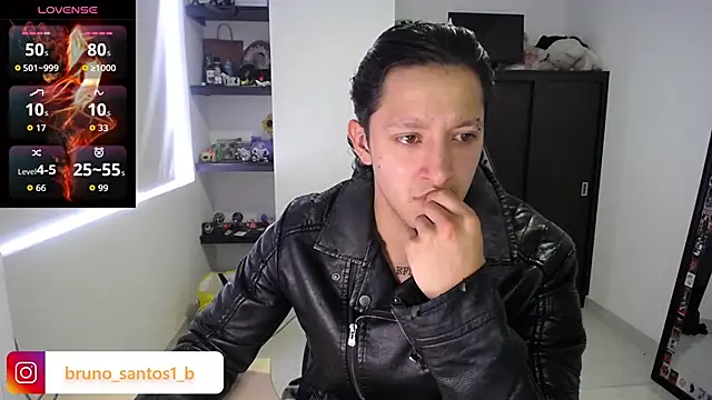 Bruno santos1 online show from 3, 4, 2026