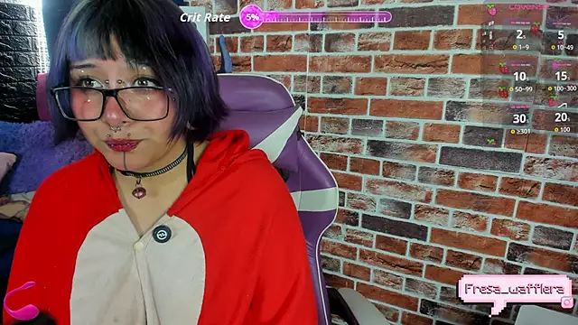 Snapshot of fresa_Wafflera chatting on 26, 3, 2026 fresa Wafflera online show from 26, 3, 2026