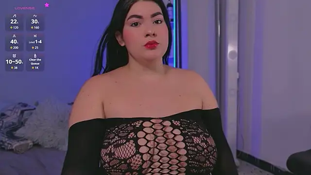 Snapshot of Ale_Silvanna chatting on 17, 7, 2026 Ale Silvanna online show from 17, 7, 2026