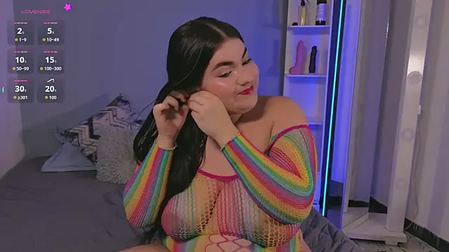 Snapshot of Ale_Silvanna chatting on 17, 7, 2026 Ale Silvanna online show from 17, 7, 2026