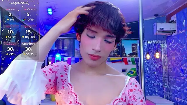 Snapshot of IsaacNovaa chatting on 30, 6, 2026 IsaacNovaa online show from 30, 6, 2026