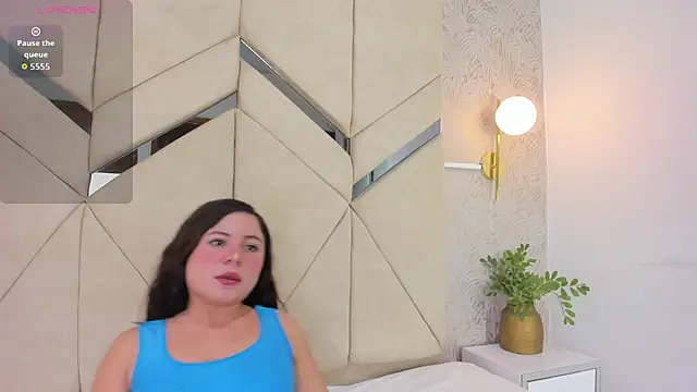 Snapshot of melaniebleke chatting on 14, 6, 2026 melaniebleke online show from 14, 6, 2026
