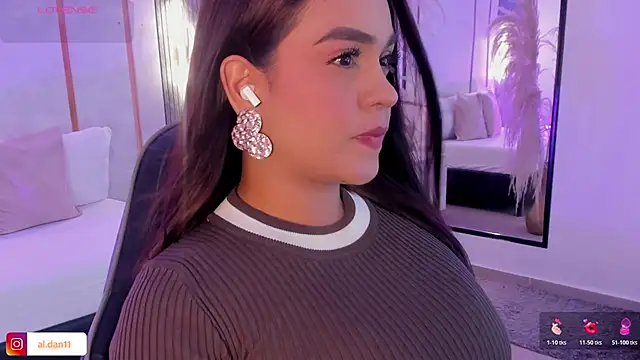 alana dantes  online show from 2, 6, 2026