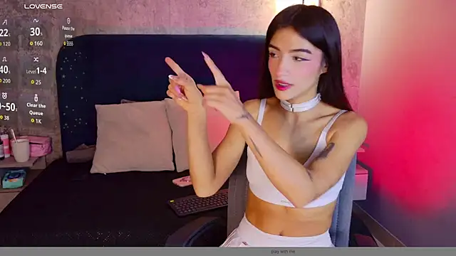 Snapshot of Charlott__18 chatting on 24, 6, 2026 Charlott 18 online show from 24, 6, 2026